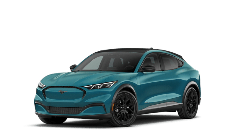 2026 Ford Mustang Mach-E