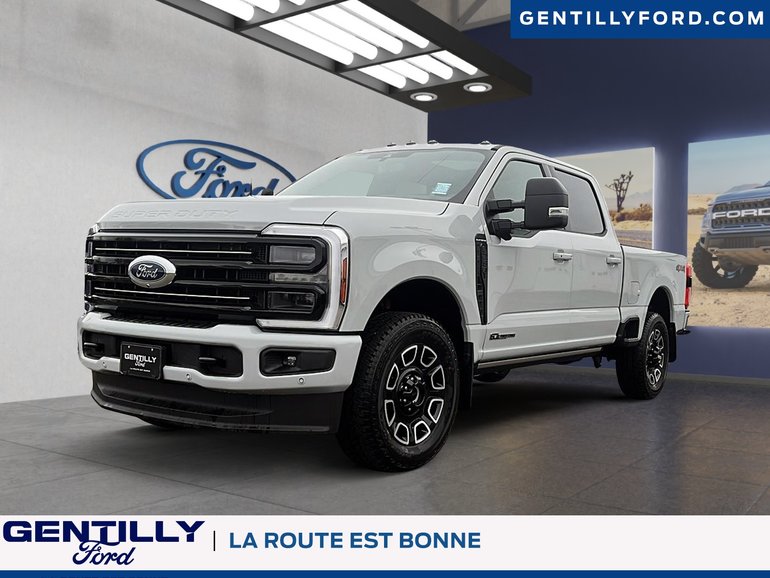 2026 Ford Super Duty F-250 SRW