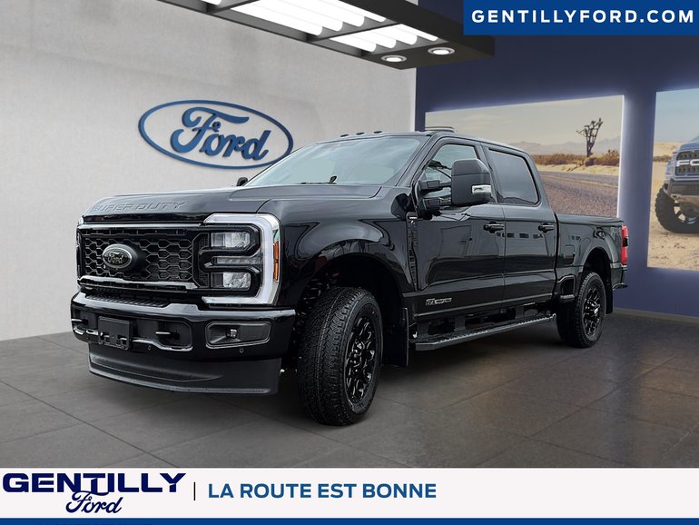 2026 Ford Super Duty F-250 SRW