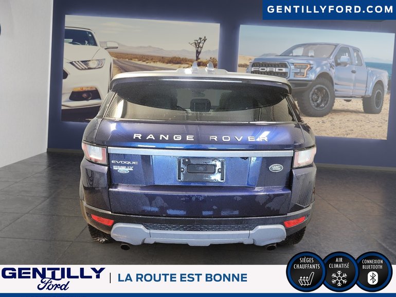 2016 Land Rover Range Rover Evoque