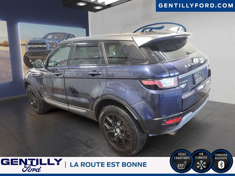 2016 Land Rover Range Rover Evoque