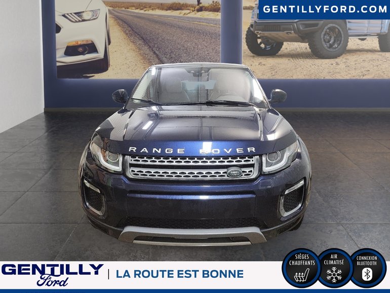 2016 Land Rover Range Rover Evoque