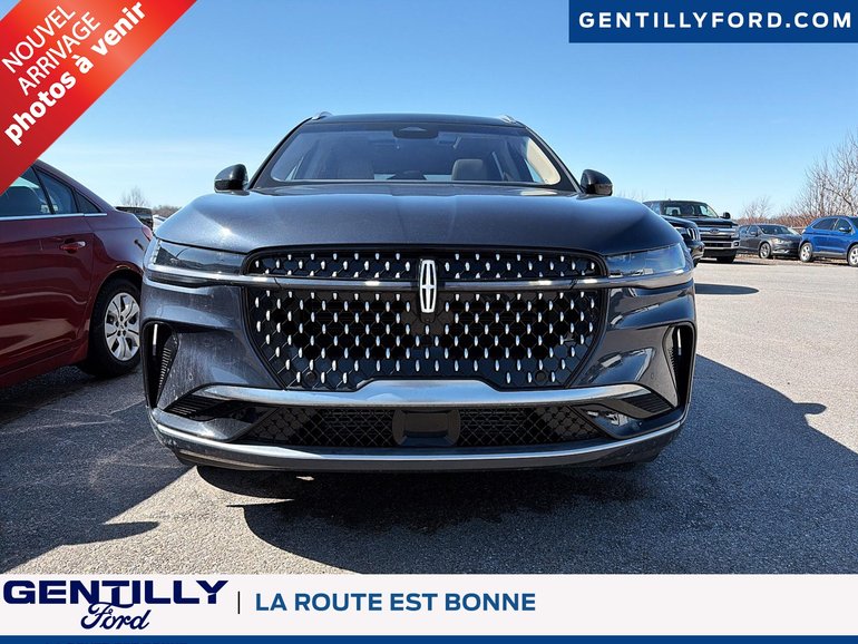 2024 Lincoln Nautilus