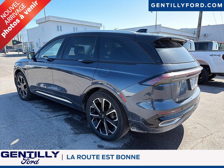2024 Lincoln Nautilus