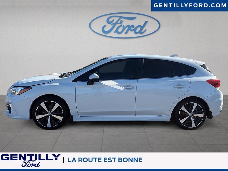 2018 Subaru Impreza