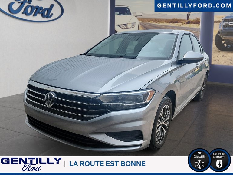 2021 Volkswagen Jetta