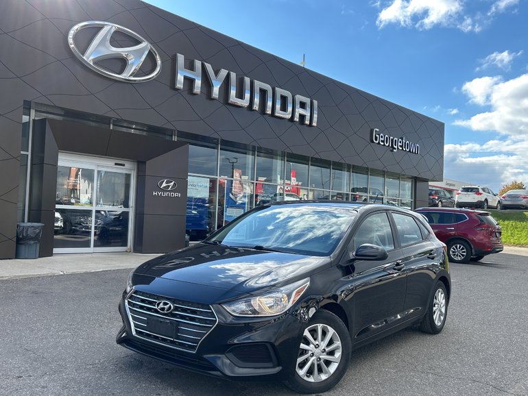 2018 Hyundai Accent