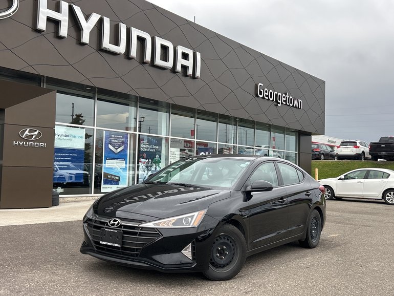 2020 Hyundai Elantra