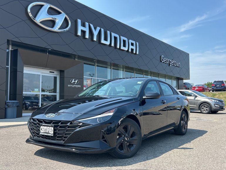 2023 Hyundai Elantra