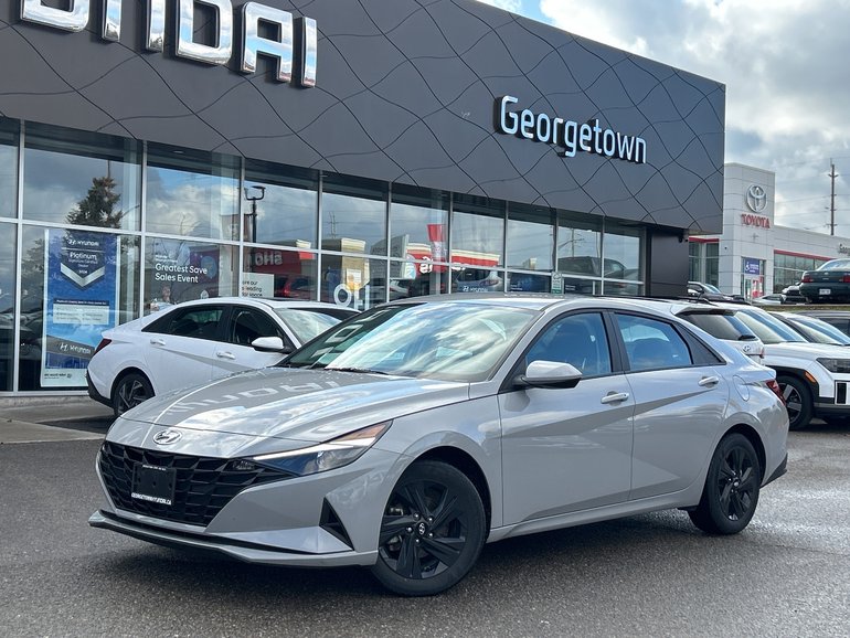 2023 Hyundai Elantra