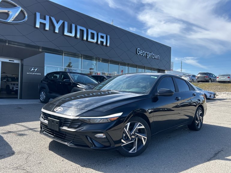 2024 Hyundai Elantra