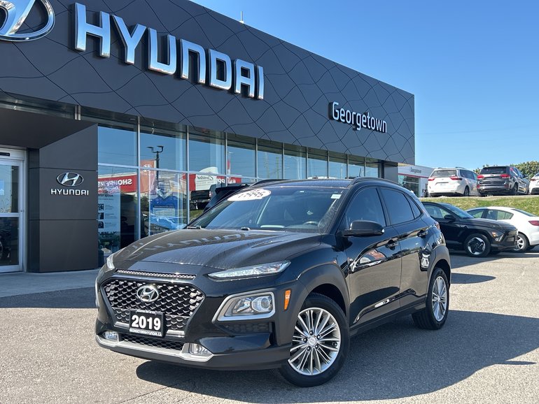 2019 Hyundai Kona