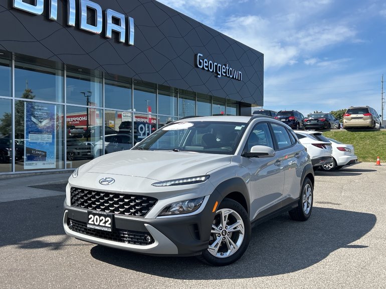2022 Hyundai Kona