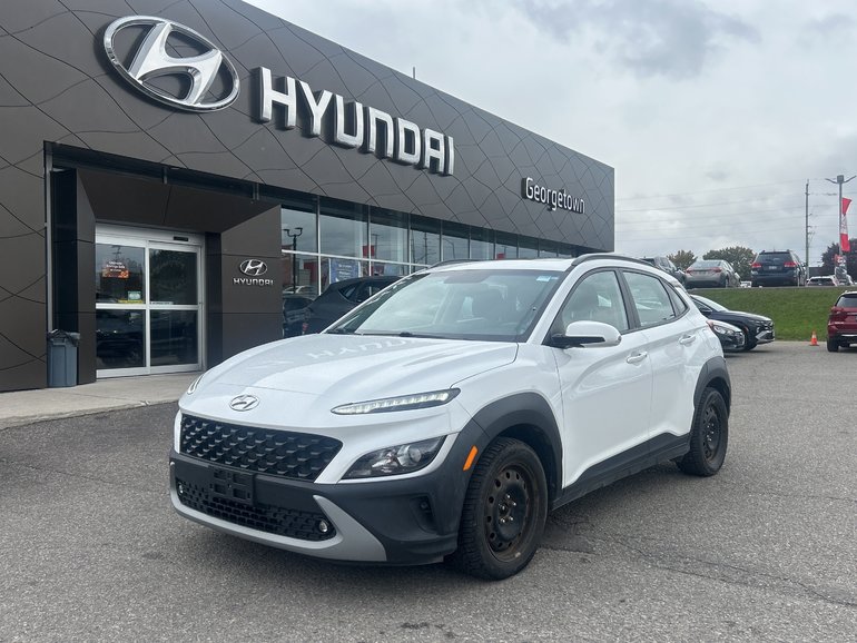 2022 Hyundai Kona