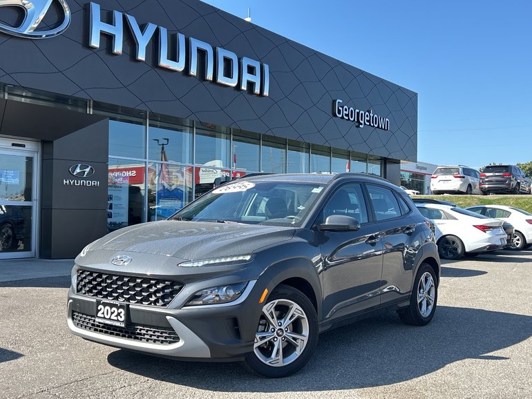 2023 Hyundai Kona