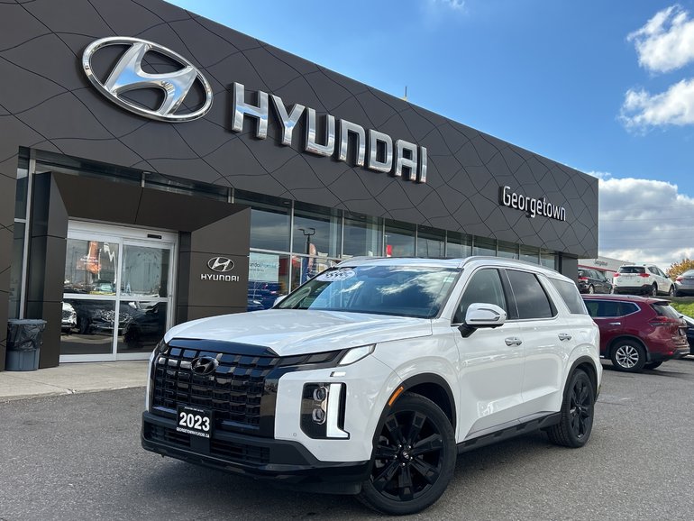 2023 Hyundai Palisade