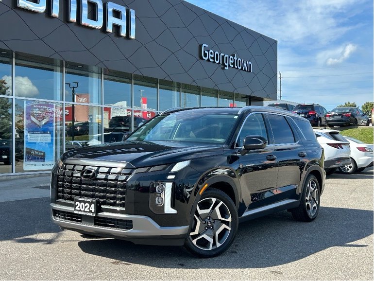 2024 Hyundai Palisade