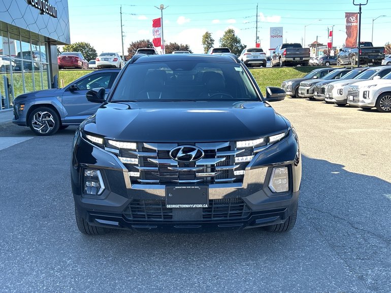 2024 Hyundai Santa Cruz