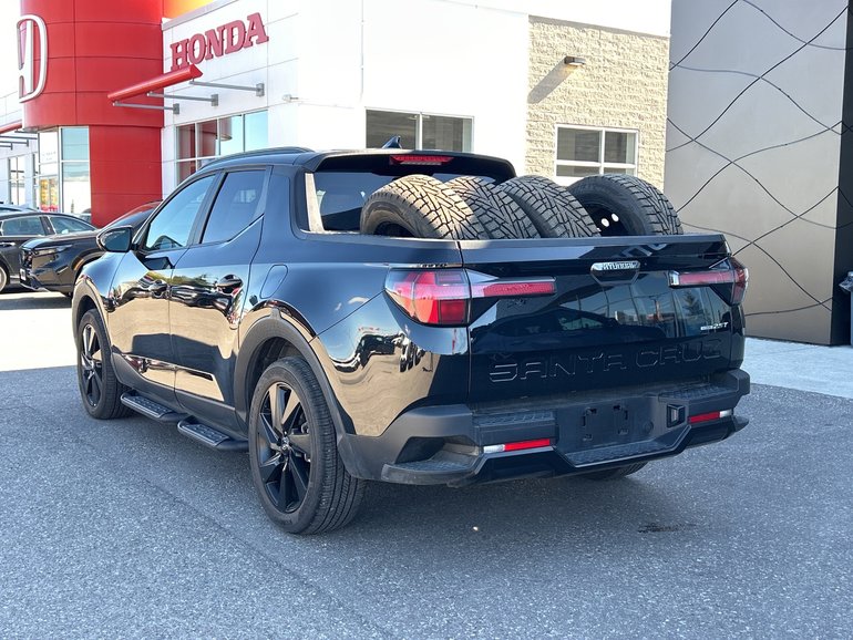 2024 Hyundai Santa Cruz