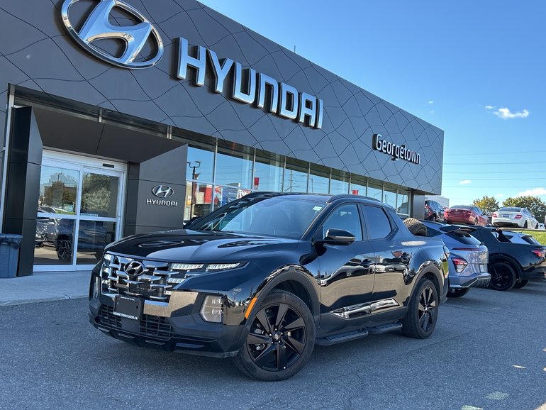 2024 Hyundai Santa Cruz