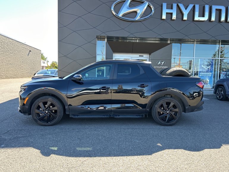 2024 Hyundai Santa Cruz