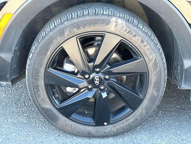 2024 Hyundai Santa Cruz