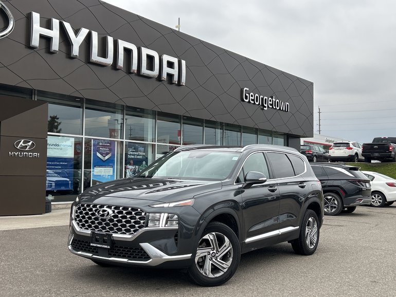 2023 Hyundai Santa Fe