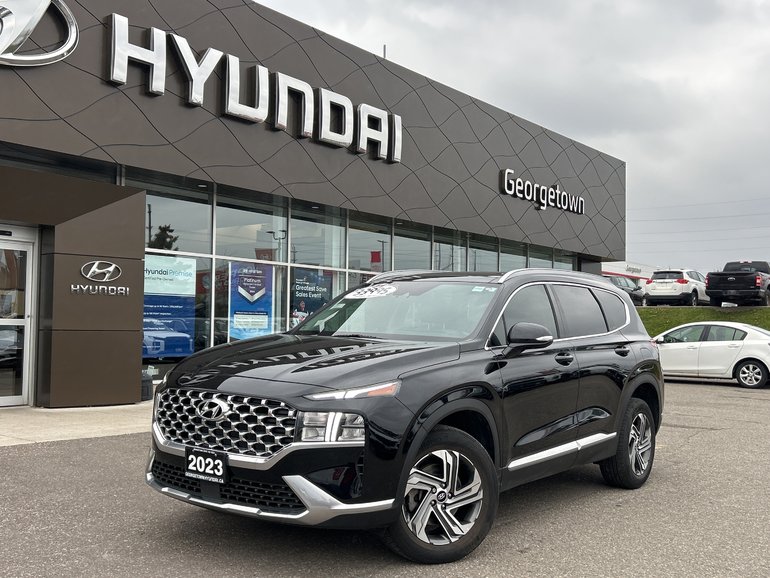 2023 Hyundai Santa Fe