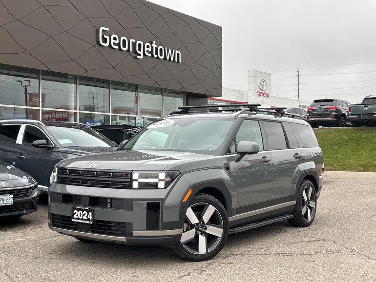 2024 Hyundai Santa Fe