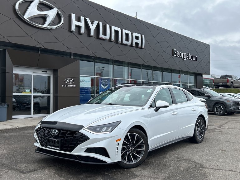 2020 Hyundai Sonata