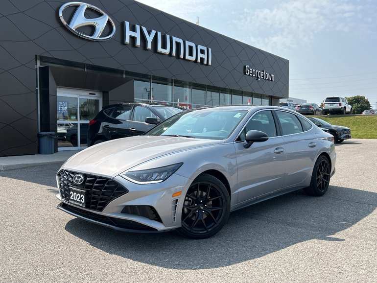 2023 Hyundai Sonata