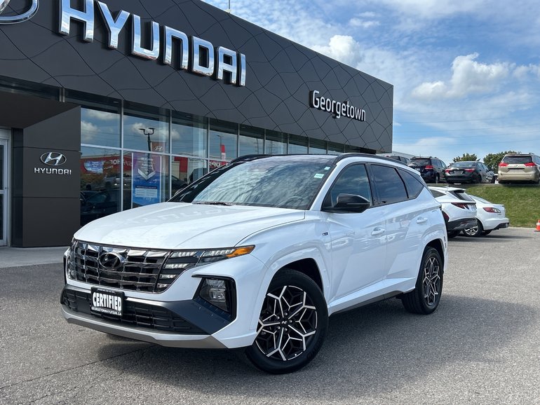 2024 Hyundai Tucson Hybrid
