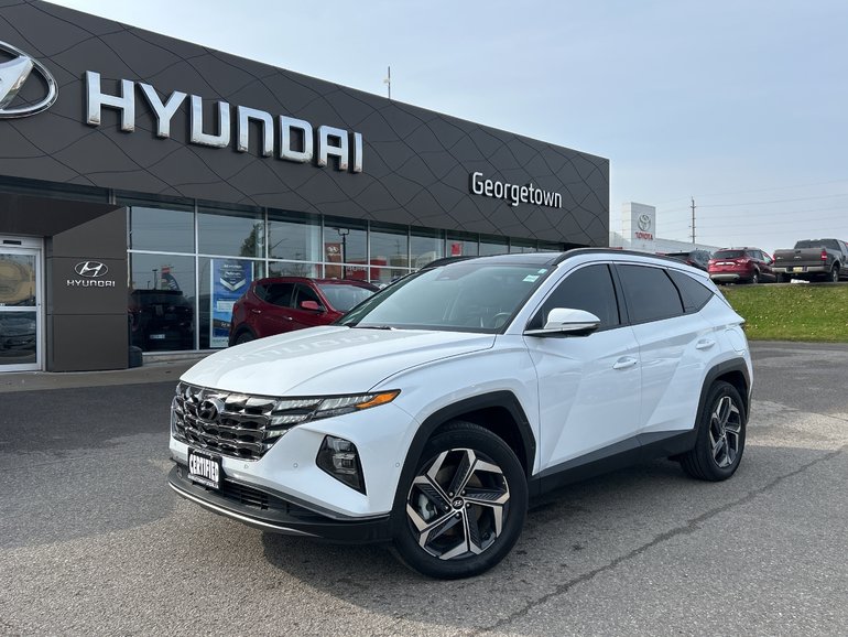 2024 Hyundai Tucson Plug-In Hybrid