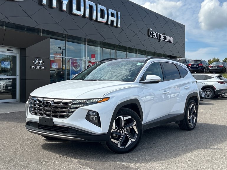 2024 Hyundai Tucson Plug-In Hybrid