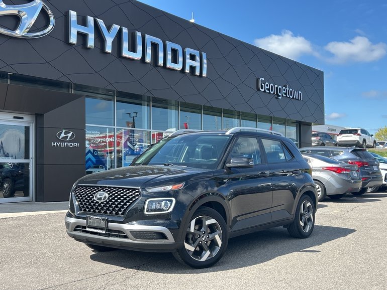 2021 Hyundai Venue