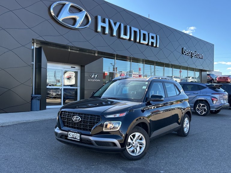2022 Hyundai Venue
