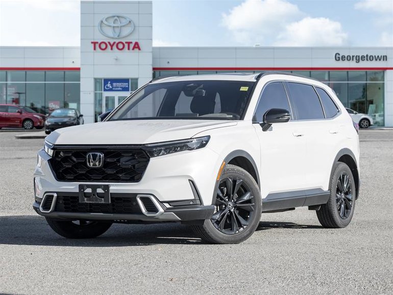 2024 Honda CR-V Hybrid