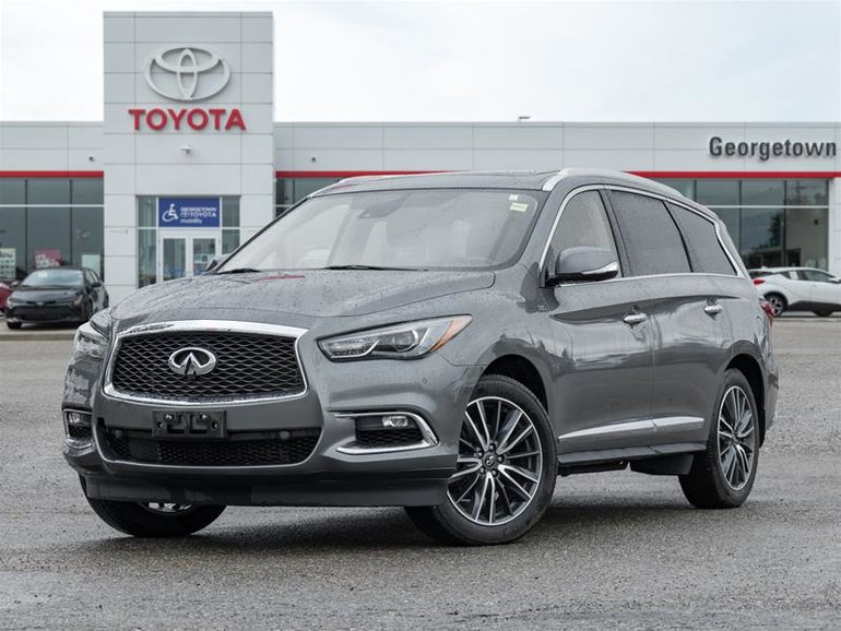 2020 Infiniti QX60
