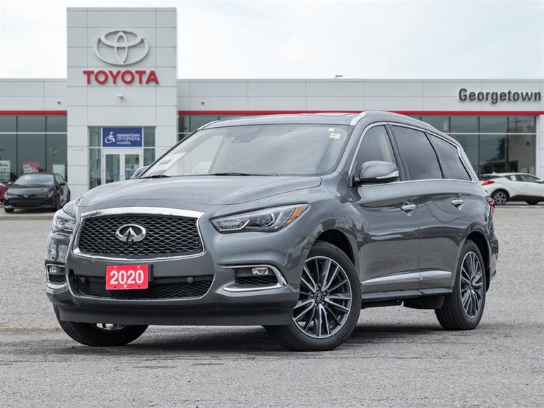 2020 Infiniti QX60