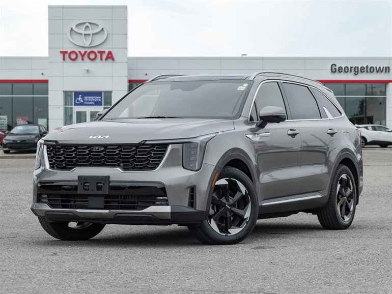 2025 Kia Sorento Hybrid