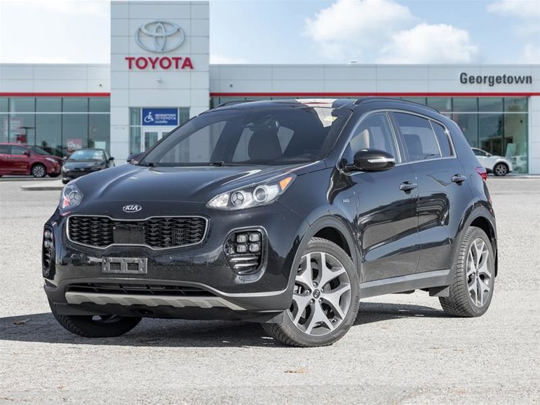 2019 Kia Sportage