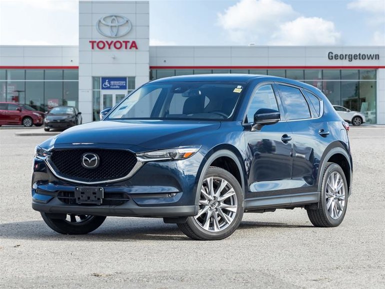 2019 Mazda CX-5