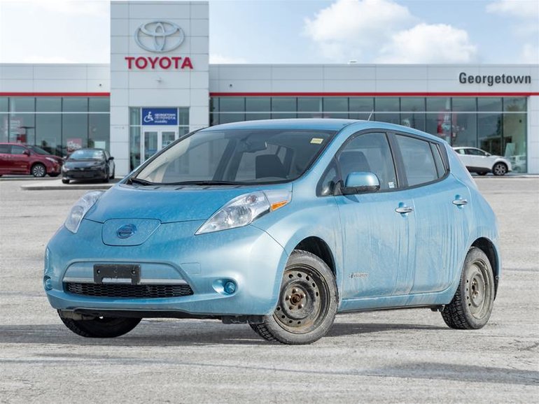 2015 Nissan LEAF