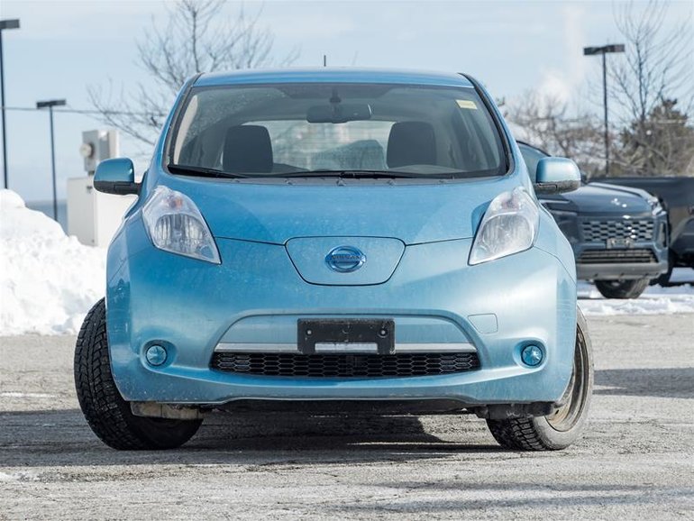 2015 Nissan LEAF