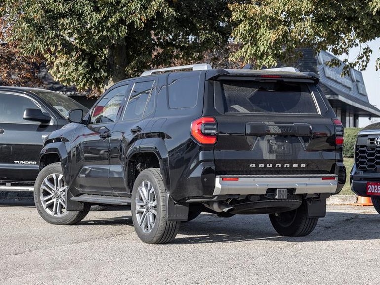2025 Toyota 4Runner