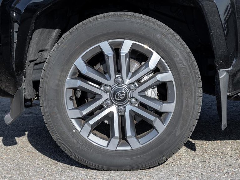 2025 Toyota 4Runner