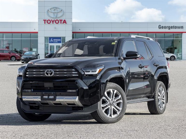 2025 Toyota 4Runner