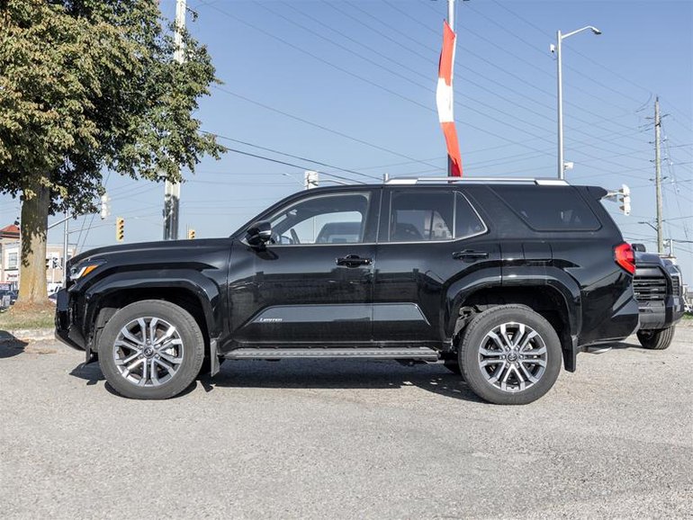 2025 Toyota 4Runner