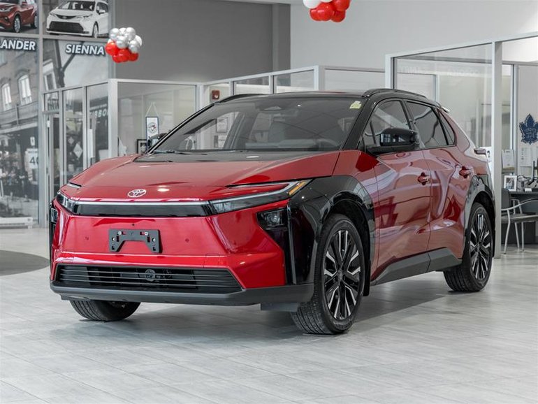 2026 Toyota BZ