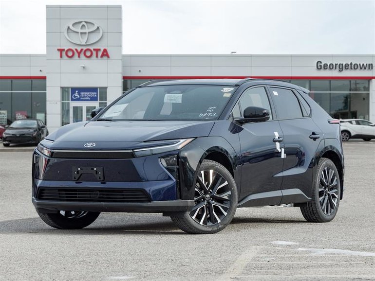2026 Toyota BZ